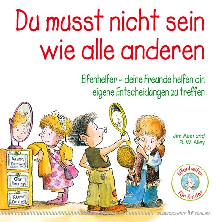 Produktbild: Du musst nicht sein wie alle anderen