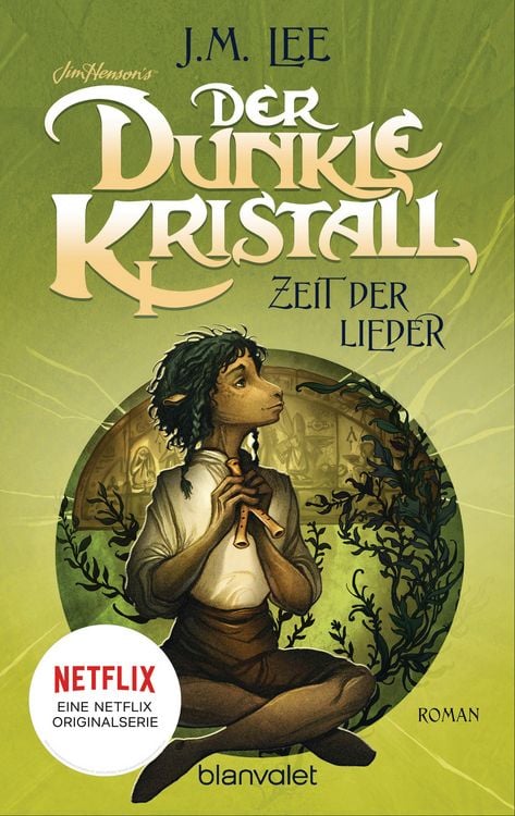 Produktbild: Der dunkle Kristall - Zeit der Lieder