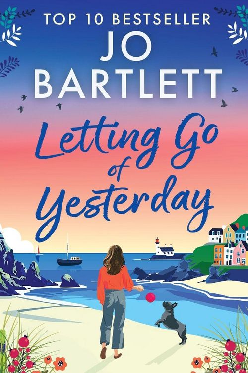 Produktbild: Letting Go of Yesterday