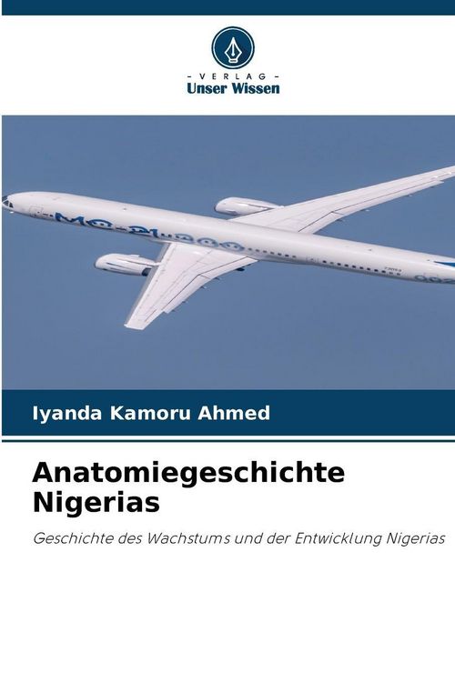 Produktbild: Anatomiegeschichte Nigerias