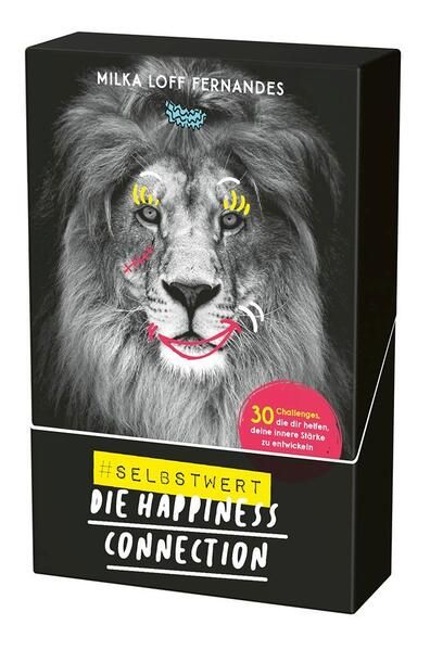 Produktbild: #selbstwert - Die Happiness-Connection - Aufstellbox