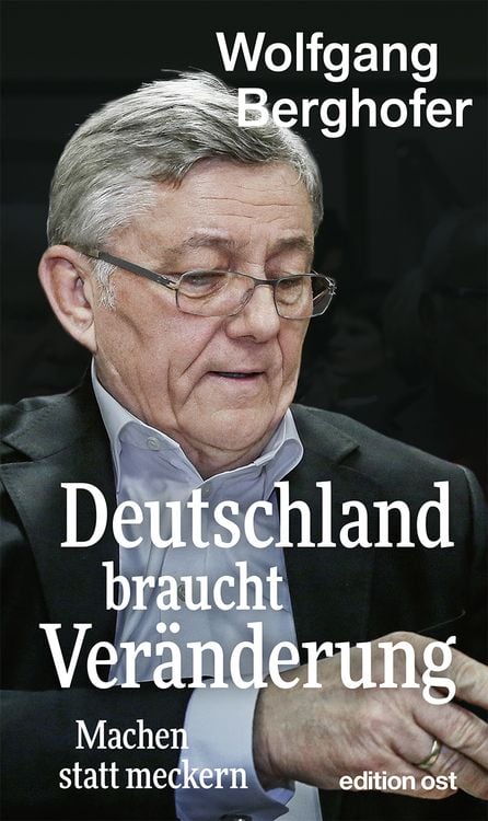 Produktbild: Deutschland braucht Veränderung