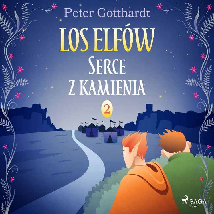 Produktbild: Los Elf&oacute;w 2: Serce z kamienia