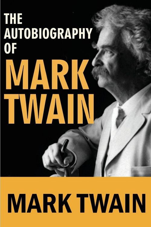 Produktbild: The Autobiography of Mark Twain