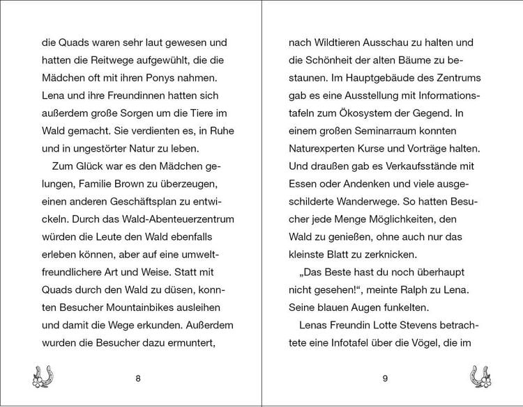 Produktbild: Ponyhof Apfelbl&uuml;te (Band 24) - Hannahs gro&szlig;er Sprung