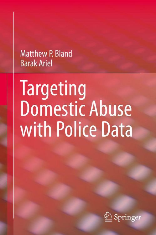 Produktbild: Targeting Domestic Abuse with Police Data
