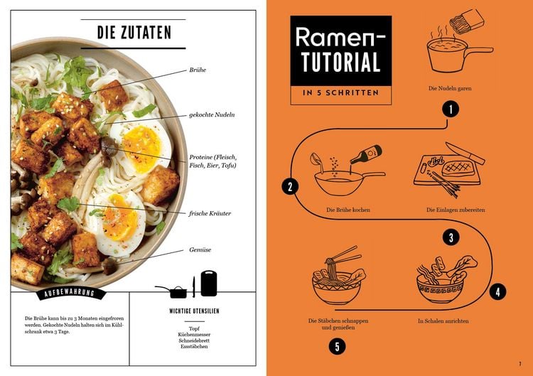 Produktbild: Easy Ramen