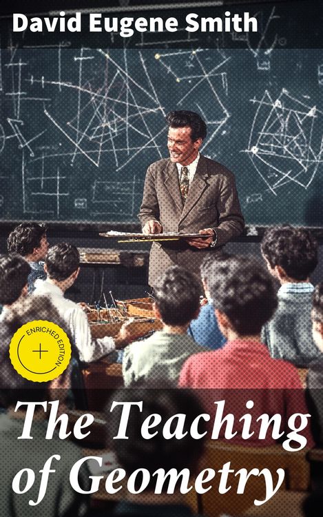 Produktbild: The Teaching of Geometry