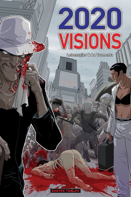 Produktbild: 2020 Visions 1 - Lebensgier & La Tormenta