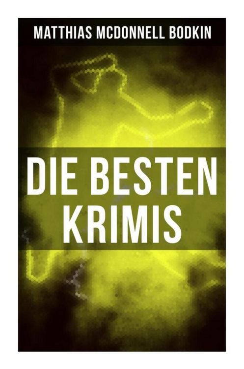 Produktbild: Die besten McDonnell Bodkin-Krimis