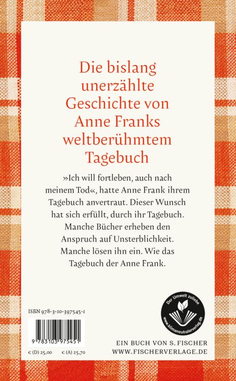Produktbild: &raquo;Ich will fortleben, auch nach meinem Tod&laquo;