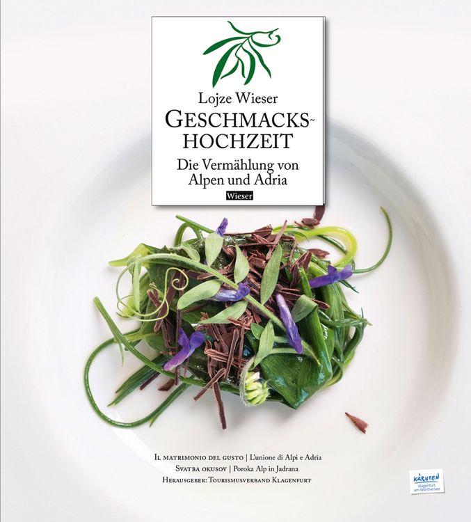 Produktbild: Geschmackshochzeit / Il matrimonio del gusto / Svatba okusov