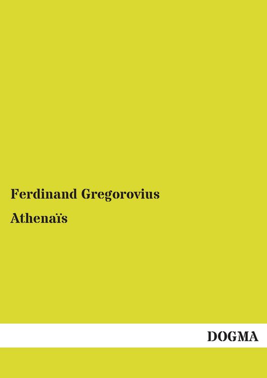 Produktbild: Athena&iuml;s
