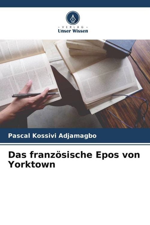 Produktbild: Das franz&ouml;sische Epos von Yorktown