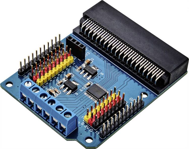 Produktbild: TRU COMPONENTS TC-9072556 Motor 1St.