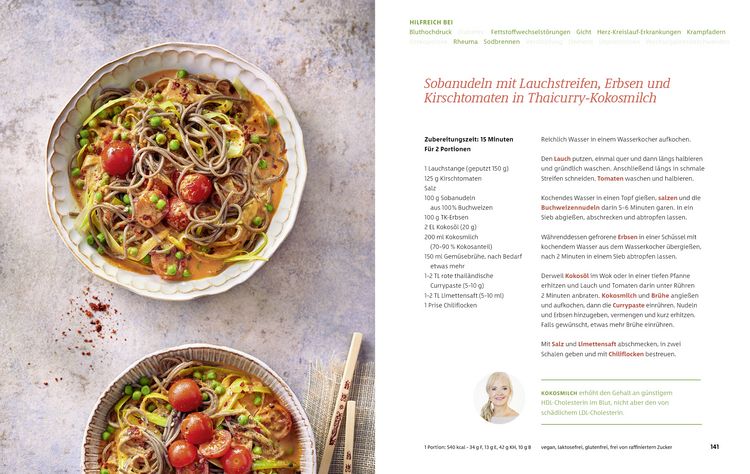 Produktbild: Meine ges&uuml;ndesten 15-Minuten-Rezepte