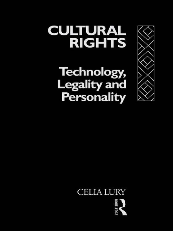 Produktbild: Cultural Rights