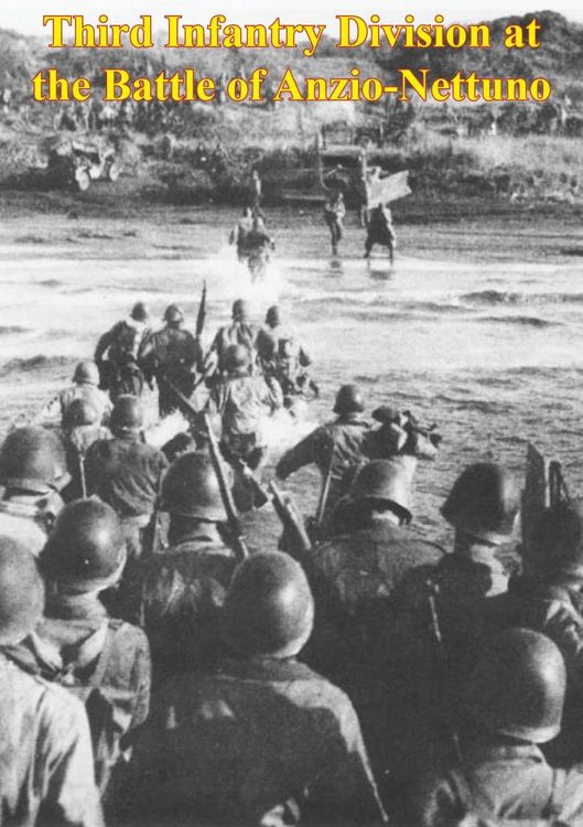 Produktbild: Third Infantry Division At The Battle Of Anzio-Nettuno