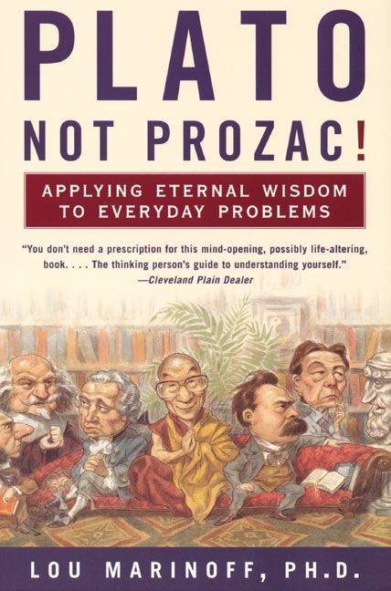 Produktbild: Plato, Not Prozac!