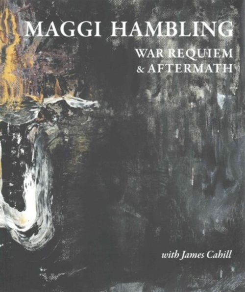 Produktbild: Hambling, M: Maggi Hambling War Requiem & Aftermath