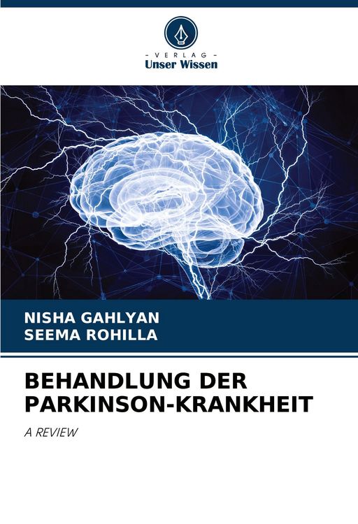 Produktbild: Behandlung der Parkinson-Krankheit