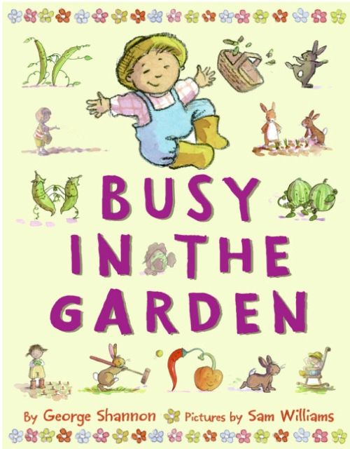 Produktbild: Busy in the Garden