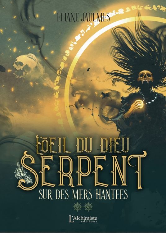 Produktbild: L'oeil du dieu serpent - Tome 2