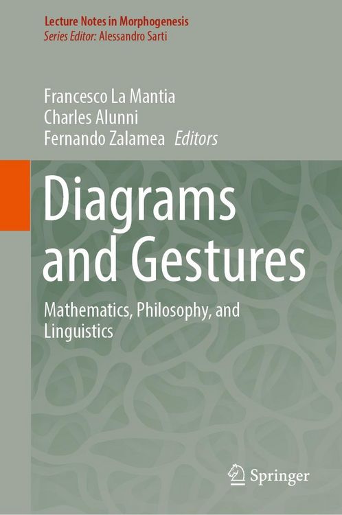 Produktbild: Diagrams and Gestures
