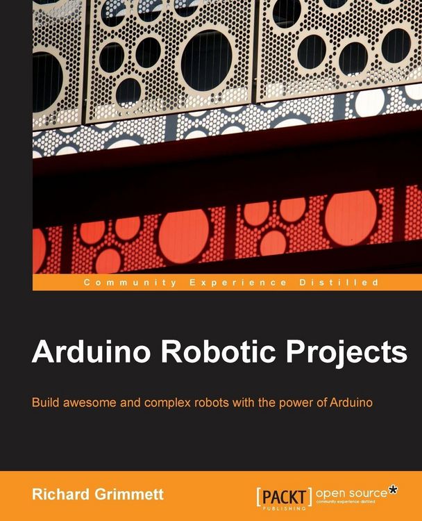 Produktbild: Arduino Robotic Projects
