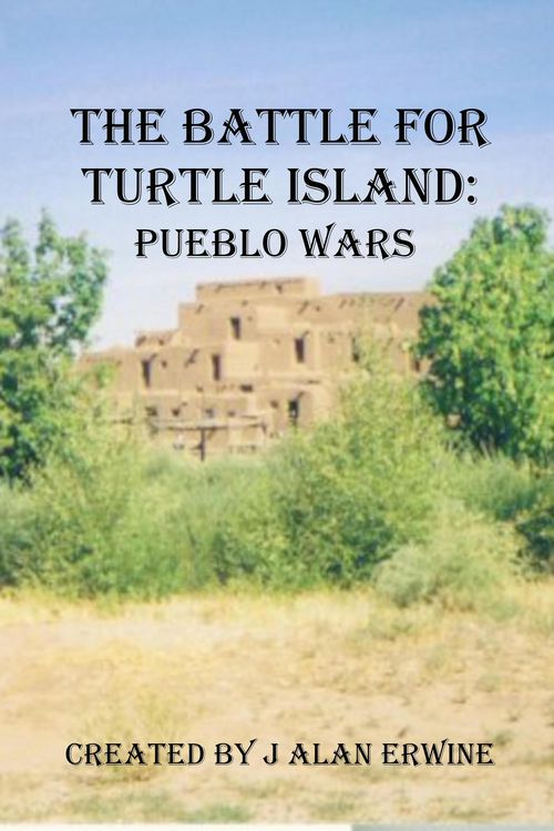 Produktbild: The Battle for Turtle Island: Pueblo Wars