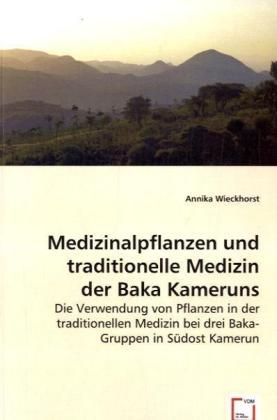 Produktbild: Wieckhorst, A: Medizinalpflanzen und traditionelle Medizin d