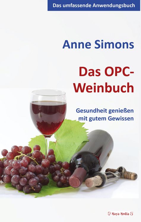 Produktbild: Das OPC-Weinbuch
