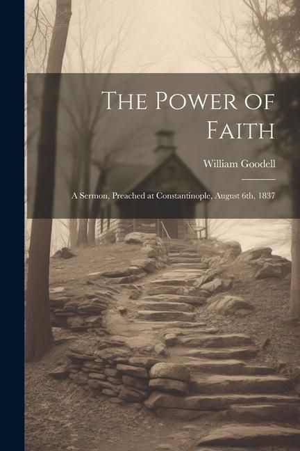 Produktbild: The Power of Faith