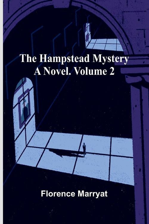 Produktbild: The Hampstead mystery