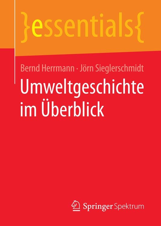 Produktbild: Umweltgeschichte im Überblick