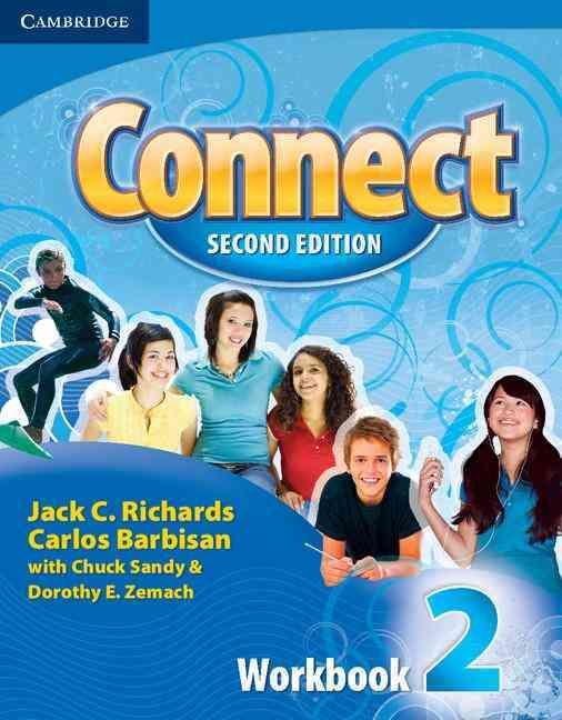 Produktbild: Connect Level 2 Workbook