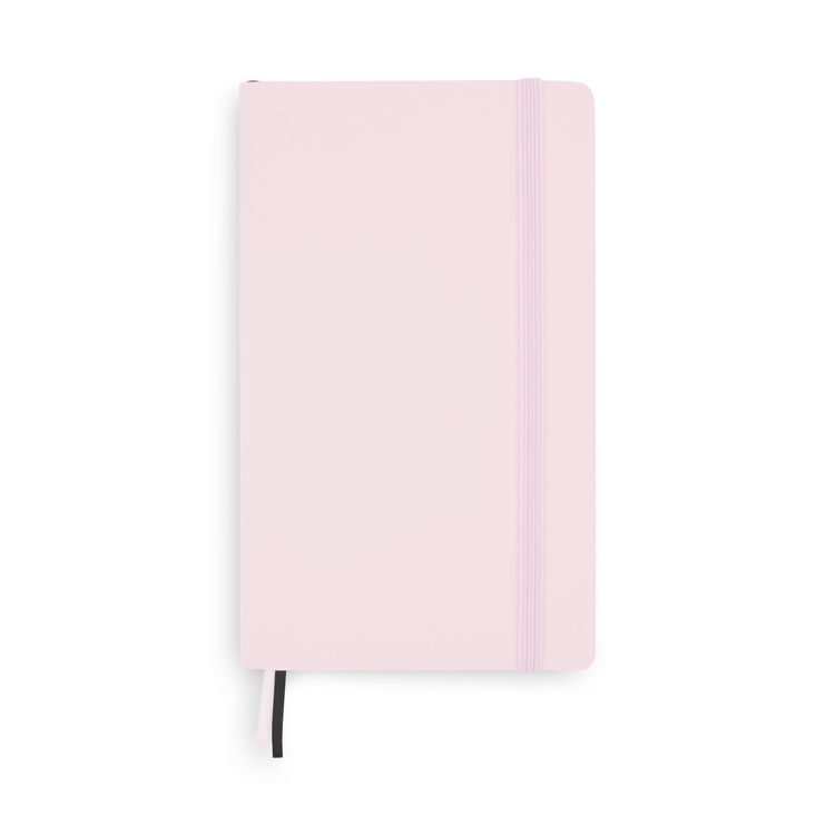 Produktbild: Notizbuch A6 Softcover Magnolia Pink Punktiert, 128 Seiten