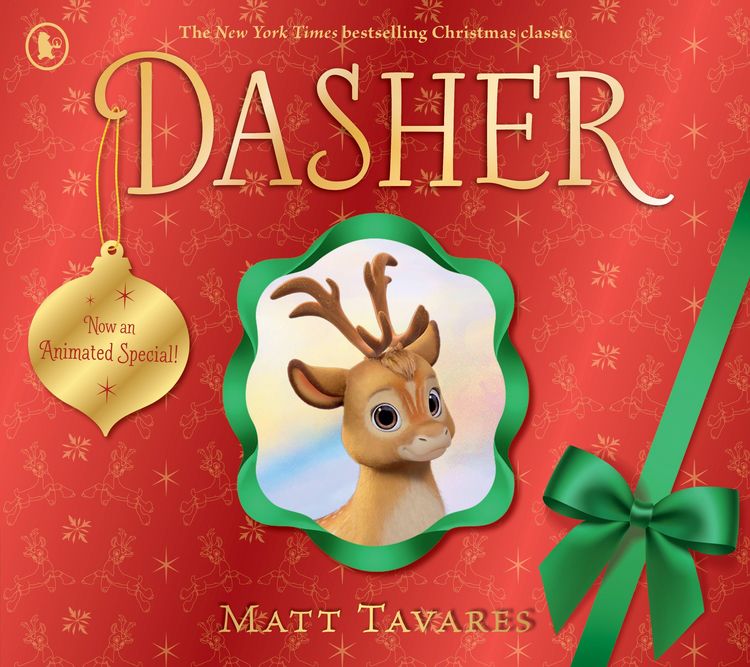 Produktbild: Dasher (Animated Special Cover Edition)