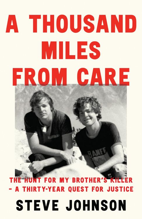 Produktbild: THOUSAND MILES FROM CARE HB