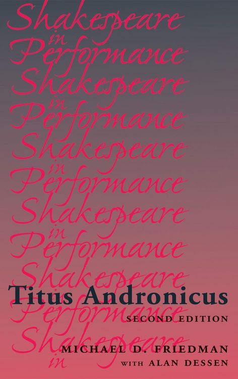 Produktbild: Titus Andronicus