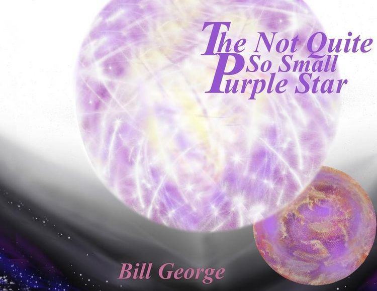 Produktbild: The Not Quite So Small Purple Star