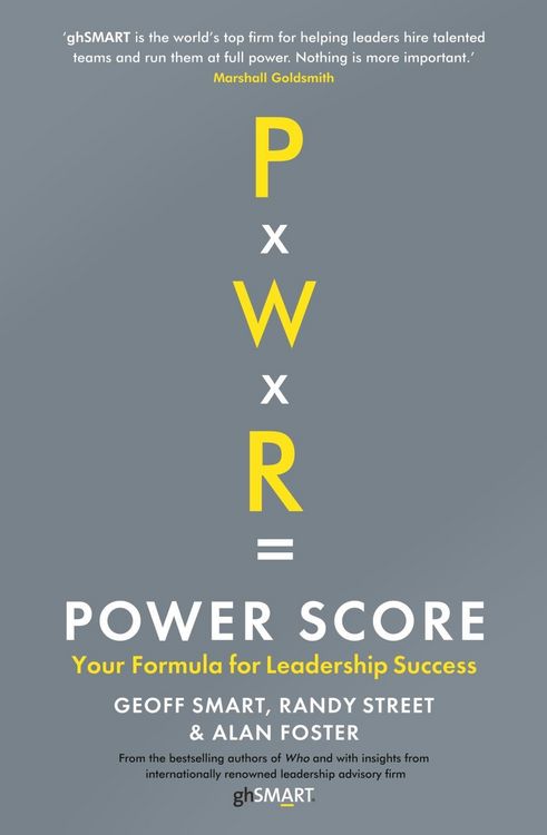 Produktbild: Power Score