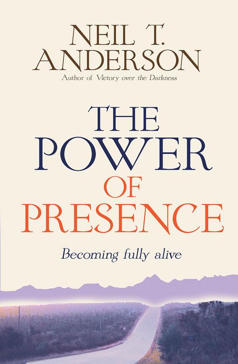 Produktbild: The Power of Presence