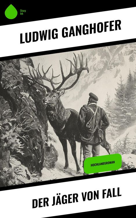 Produktbild: Der J&auml;ger von Fall