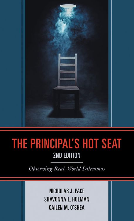 Produktbild: The Principal's Hot Seat