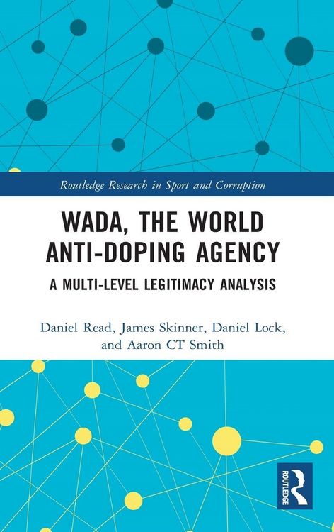 Produktbild: WADA, the World Anti-Doping Agency