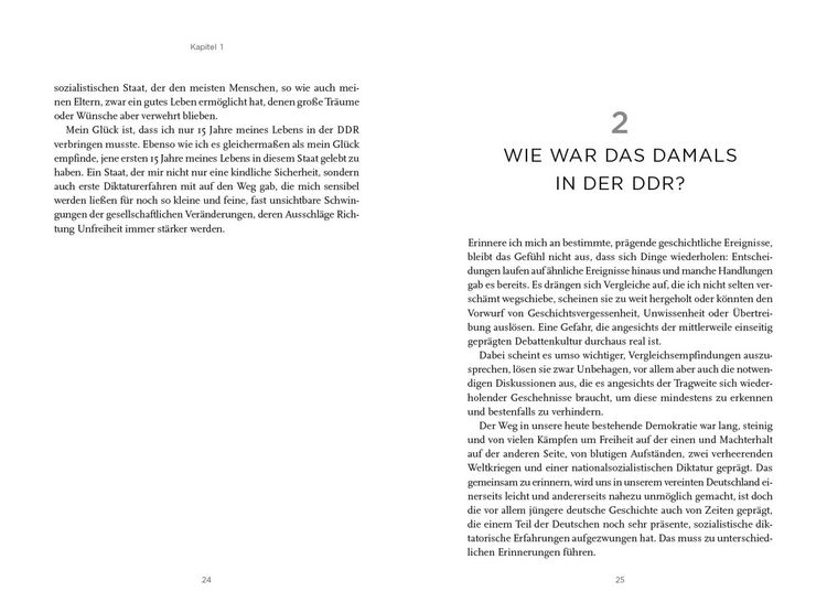 Produktbild: Rolle r&uuml;ckw&auml;rts DDR?