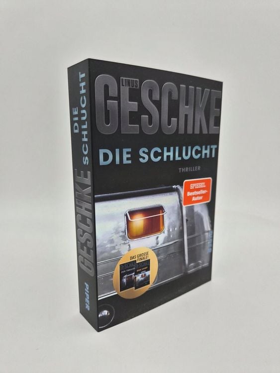 Produktbild: Die Schlucht