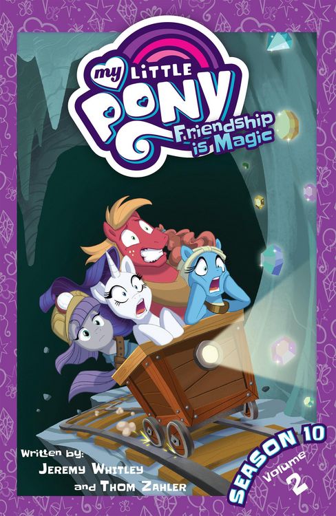 Produktbild: My Little Pony: Friendship is Magic Season 10, Vol. 2