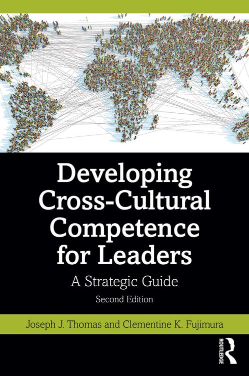 Produktbild: Developing Cross-Cultural Competence for Leaders